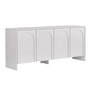 Nordure Arlen Consola Blanca